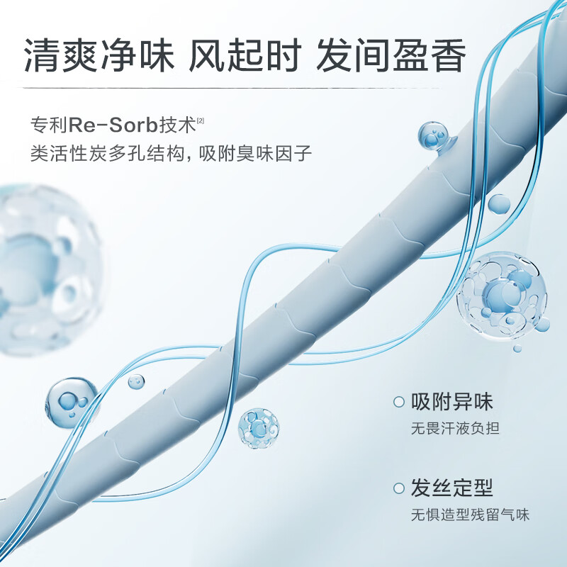 OFF＆RELAX【新品抢先购】柔顺保湿护发润发精华 烫染修护防毛躁营养发喷 蓬松清爽护发喷雾150ml