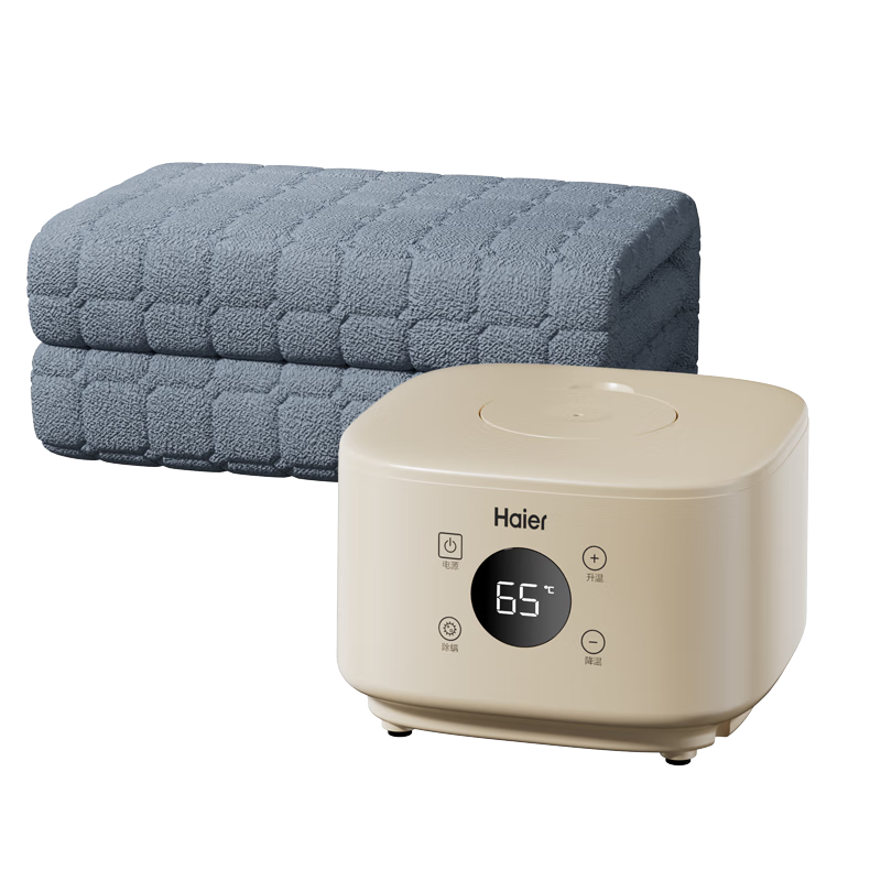 ������Haier��ˮů̺˫�˼��õ�ů̺�����ӵ��³�ʪ����ˮ��̺��ˮѭ��ĸӤ��ˮů�������ܺ��µ���̺��ȫȡů ��1.8x2.0m����������/������ʪ�޷��� �׷�̺ 357.6Ԫ(������)