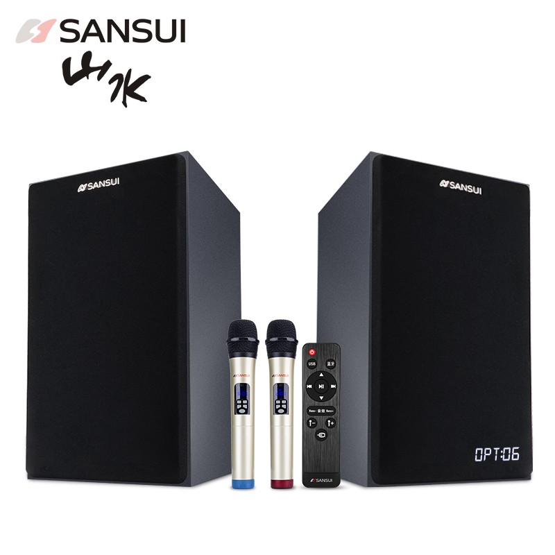 山水（SANSUI）音箱怎么样？是不是真好？参数评测？daamdegvqs