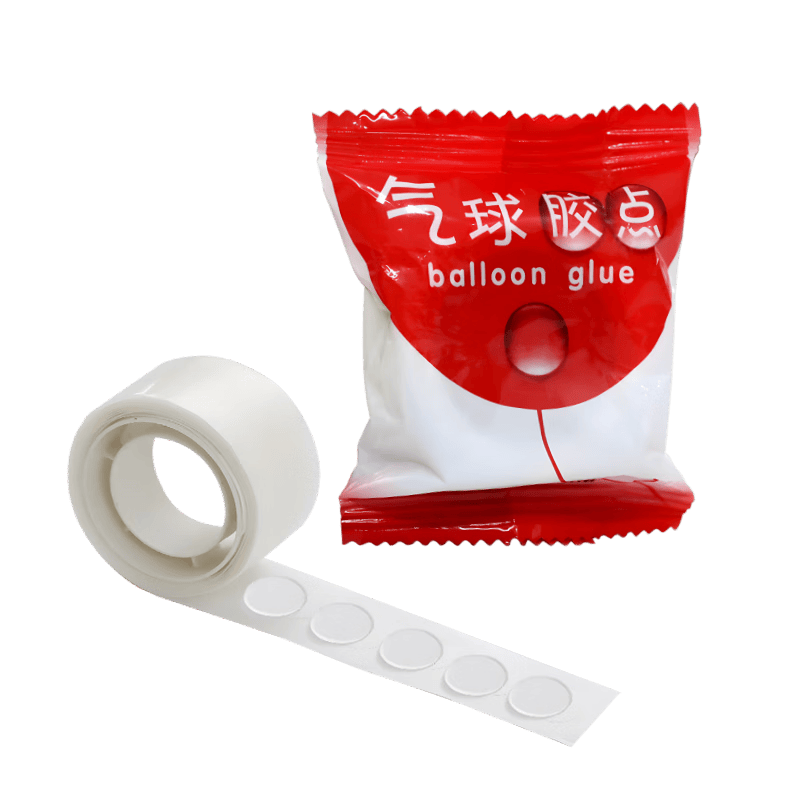 得印点点胶无痕贴双面纳米胶圆点胶春联易撕对联胶点贴手办盲盒双面胶3卷300枚11363C数码全网低价