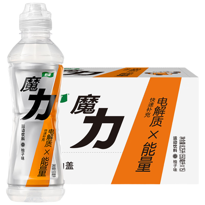 ���� ħ���˶����� ����ζ 550ml*15ƿ �˶��� 35.9Ԫ����35.9Ԫ����յ���