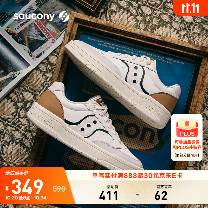 Saucony������CROSS JZ���Ű�Ь��ŮЬ�Ͱ�����С��Ь���˶�Ь�� ����11 41