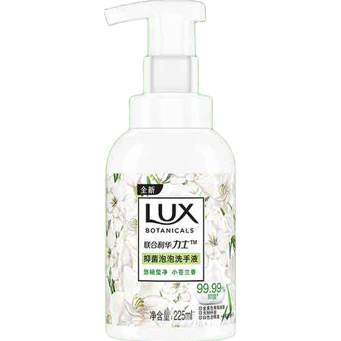 ��ʿ��LUX���־�����ϴ��Һ����Ө�� С������ 225ML  1ƿ  �־� �����º�