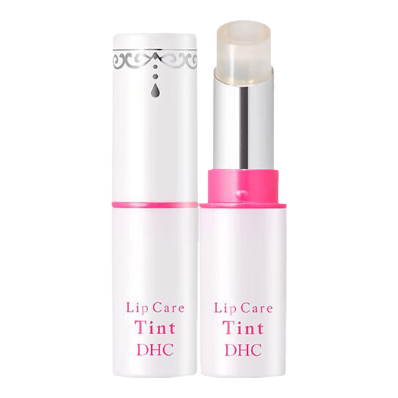 蝶翠诗（DHC）变色唇膏口红2.1g保湿滋润护唇润滑显色持久素颜提气色情人节礼物