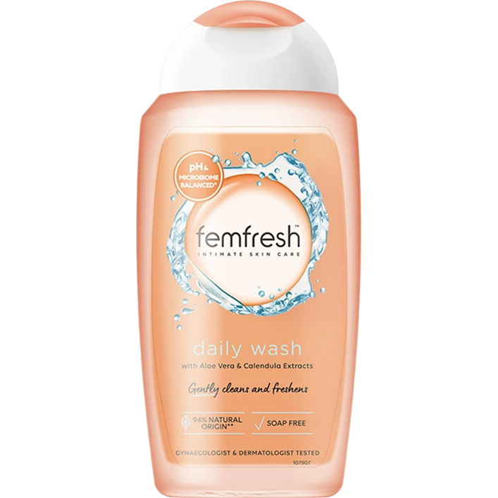 femfresh��о��ʾ�Ů��˽��ϴҺ����Һ˽���ճ�������250ml��������֡� 25.8Ԫ