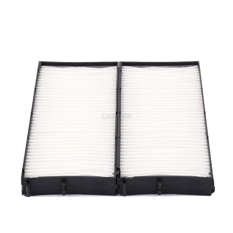 赛乐透适用于华泰特拉卡宝利格空调滤芯圣达菲冷气格空调滤清器 备注车型年份排量