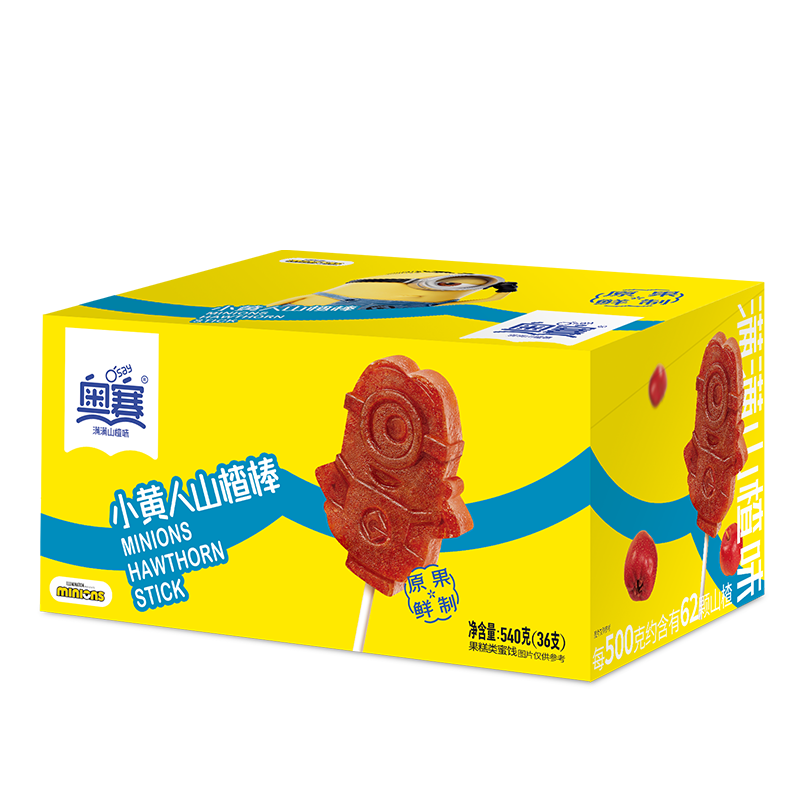 ���� С����ɽ髰�15g*36֧���к�װ ɽ�Ƭ�������Ƥ�۽�����44.8Ԫ