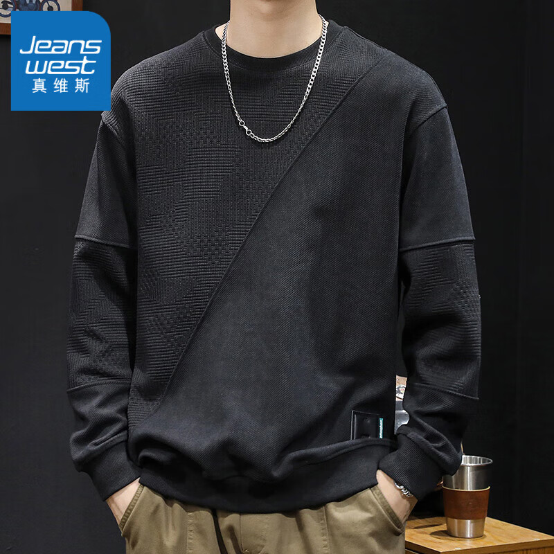 ���ڲ�������ά˹��Jeanswest�����ưٴ������д����ƴ���п��·��＾2025�¿���ʿ���������װ 385��ɫ   M �ʺ�115-130��