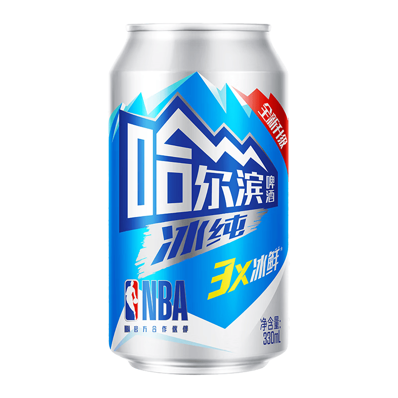 ���ڲ�����������ơ�ƣ�HARBIN���������ͬ�����ơ��330ml*24��9.1��P����װ����Ʒ��̤������ 46.9Ԫ