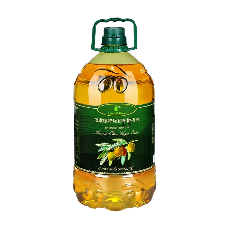 �����ȣ�BELLINA������������͡�ŷ��ԭ�ͽ���100%�ؼ���ե�����5L��������ʳ����