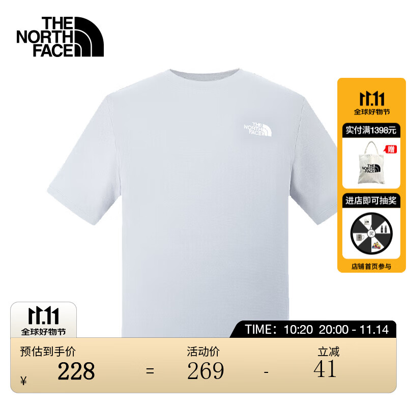 棨The North FaceоϵСٸжT˶ʪ͸258DG6 0TI/ɫ XL /180