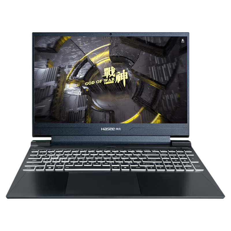 ���ۣ�HASEE�������Ҳ���20%��ս��S8 13�����i5 15.6Ӣ����Ϸ���ʼǱ�����(i5-13420H RTX4060 16G 512G)