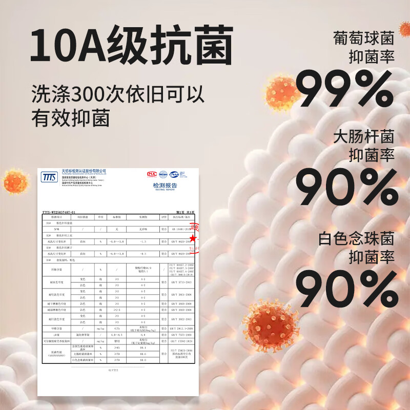 猫人女童套装秋装2025新款儿童棒球服男中大童摇粒绒保暖秋冬家居套装 灰蓝色 120