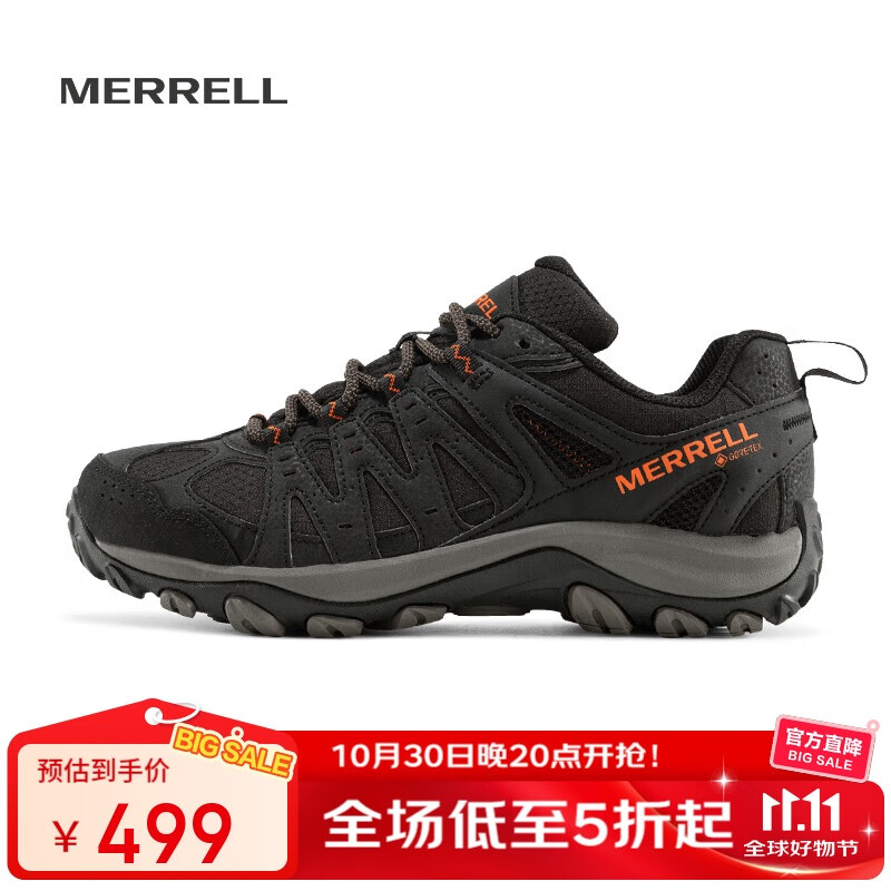 ֣MerrellֻͽЬACCENTOR GTXͰˮ͸ĥɽЬп