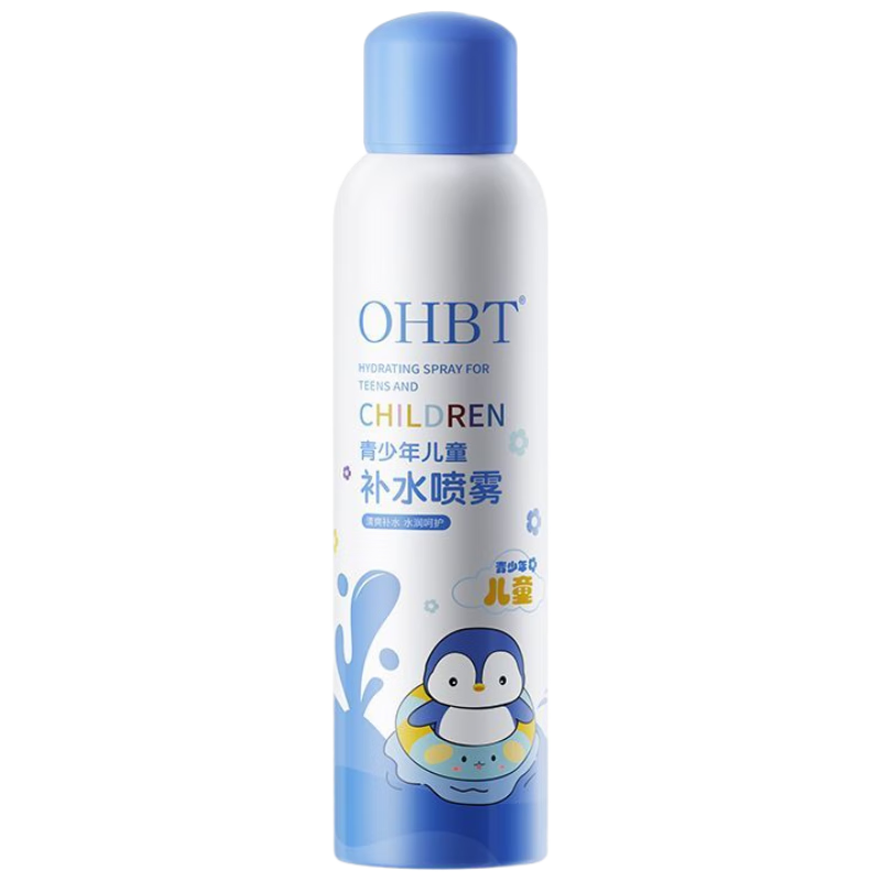 OHBT �������ͯ��ˮ����ˬ��ˮ С���ӱ�ʪ 300ml 30.65Ԫ