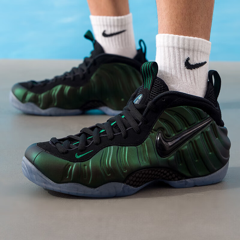 耐克（NIKE）男鞋AIR FOAMPOSITE PRO运动训练篮球鞋HF0794-300 HF0794-300 41