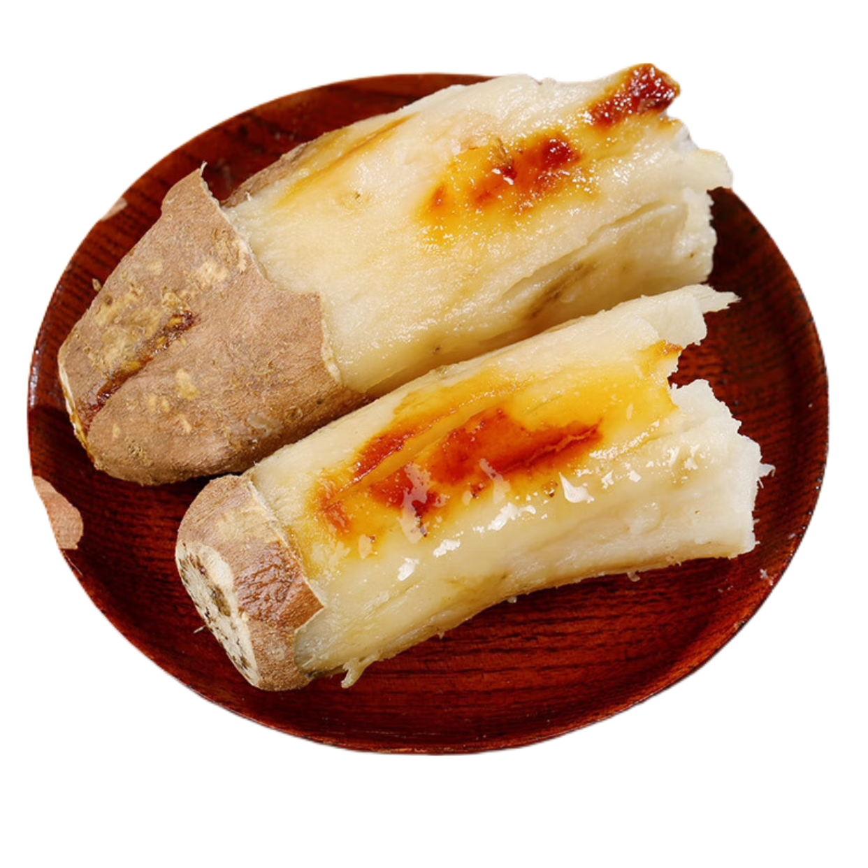 京地达山东沙土哈密冰糖薯净重4.5斤中果单果100g+细腻粉糯源头直发包邮