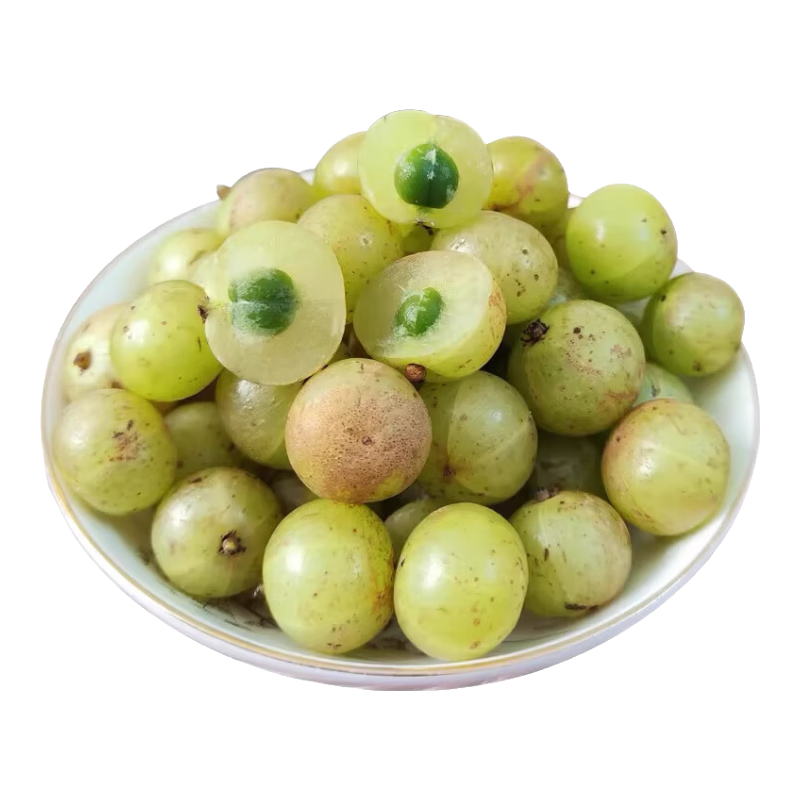 正宗潮汕油柑果油甘果回甘饼甜消食刮油新鲜水果减脂京东快递 2斤带箱（约90-130粒）