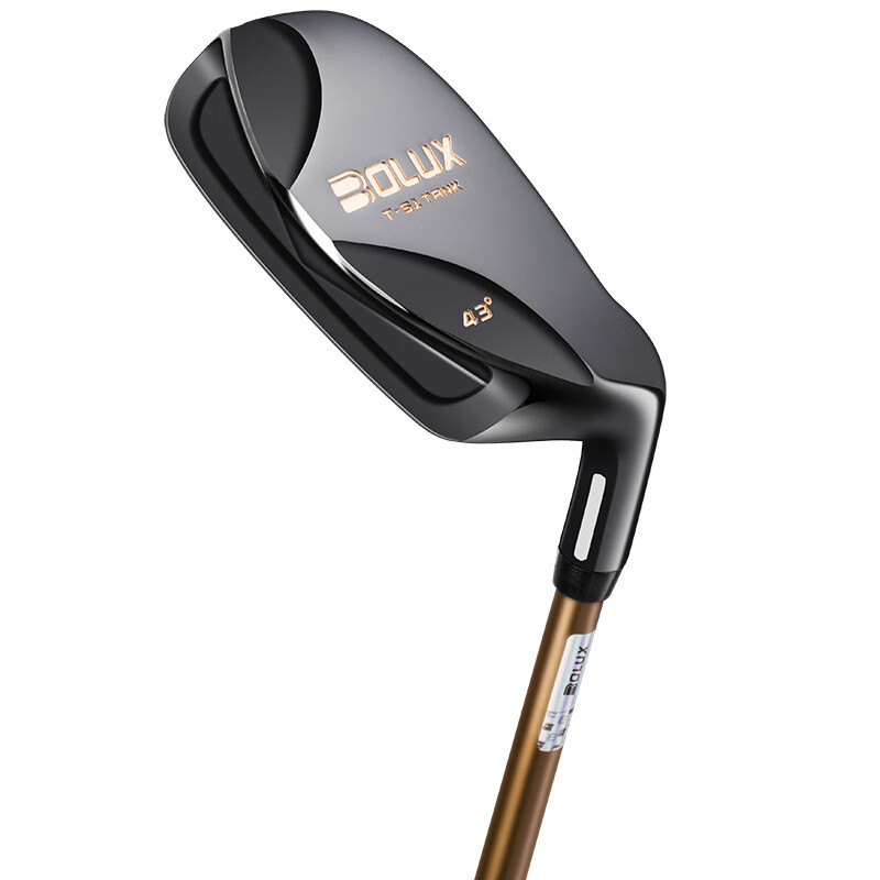 二手（99新）BOLUX（博勒克斯）高爾夫球桿男士推切桿挖起桿沙桿款 T-S1