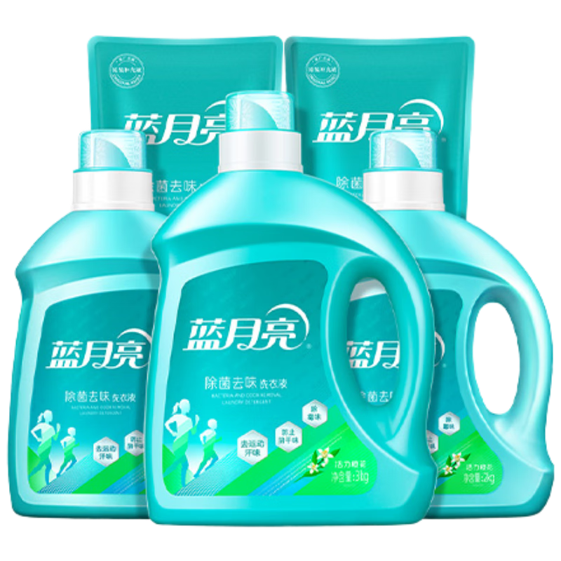 ������ ����ȥζϴ��Һ �Ȼ��� 3kg+2kg*2+500g*2 ��ͯ���� ��81.62Ԫ+ 20Ԫ������� 101.62Ԫ(΢��С������)