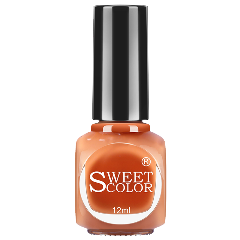 Sweet Color��ζ0���⿾ָ������ʥ���Ϲ�ɫ12ml ����˺�����׽���ɫ�ﶬ��ɫ 39Ԫ��2��(��19.5Ԫ/��)