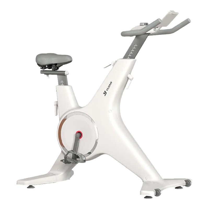 亿健（YIJIAN）K8动感单车家用运动有氧健身车室内脚踏自行车 K8-【EMI阻力】