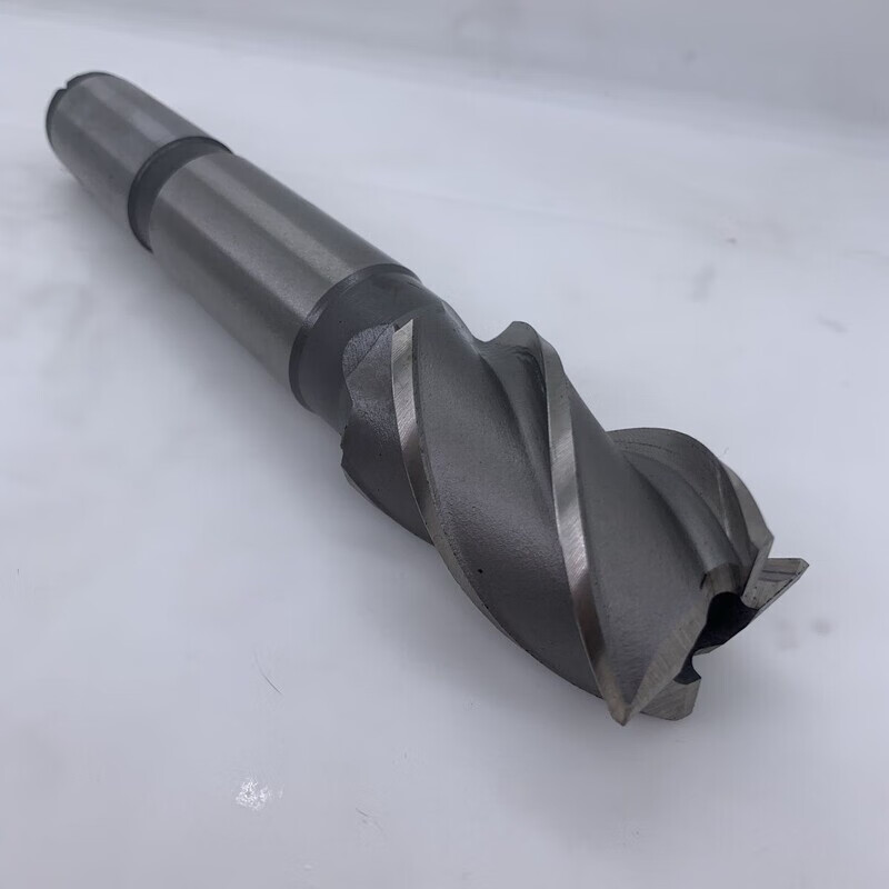 三栖虎哈尔滨加长锥柄立铣刀超硬不锈钢特长刃棒铣刀30