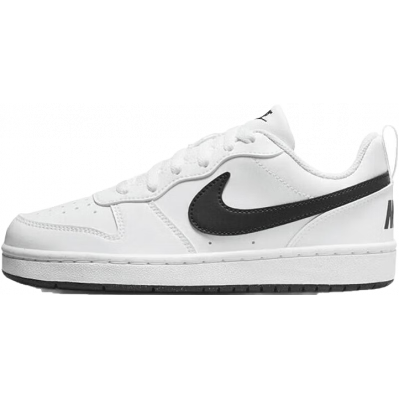 �Ϳ˹ٷ�ŮЬ Nike2025�����¿�С��Ь�˶�����Ь���ٴ����Ь DV5456-104  �׺�-���� 38.5 257.83Ԫ