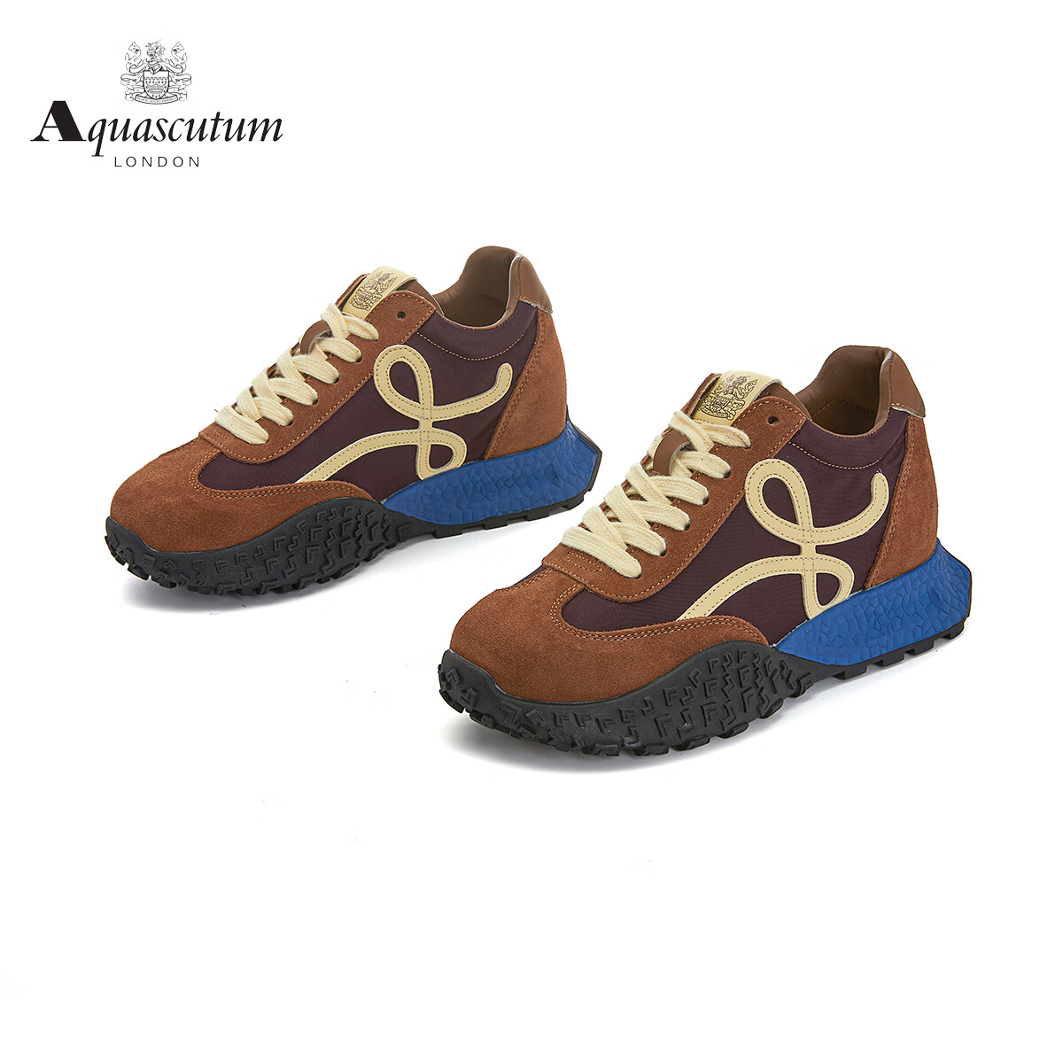 �Ÿ�ʨ����Aquascutum������Ʒ����Ʒ���ƴ��Ь���ѵЬŮ�＾�¿�������߰ٴ�����ŮЬ ��ɫ ���� 35 (225mm)