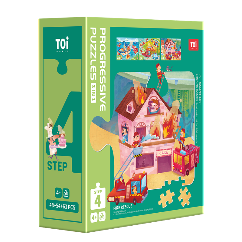 TOI�������ƴͼ��ͯ���3-6��ֽ����Ů����ͯ��������4��������Ԯ 36.0Ԫ����36Ԫ/����