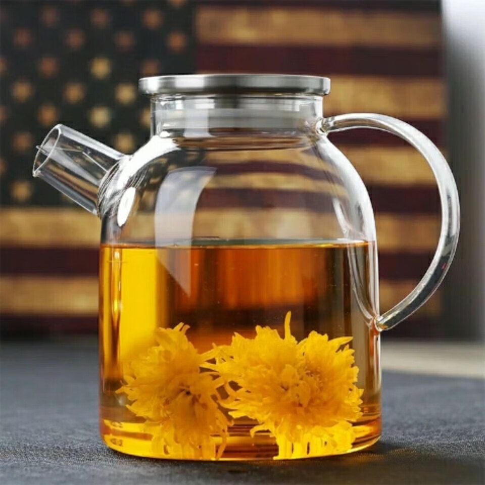 四季烧水壶1800ml低至5.99元、玻璃花瓶2件套5.99元等好物合集