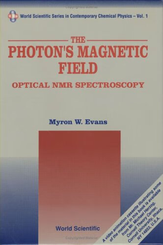 预订 photons magnetic field, the