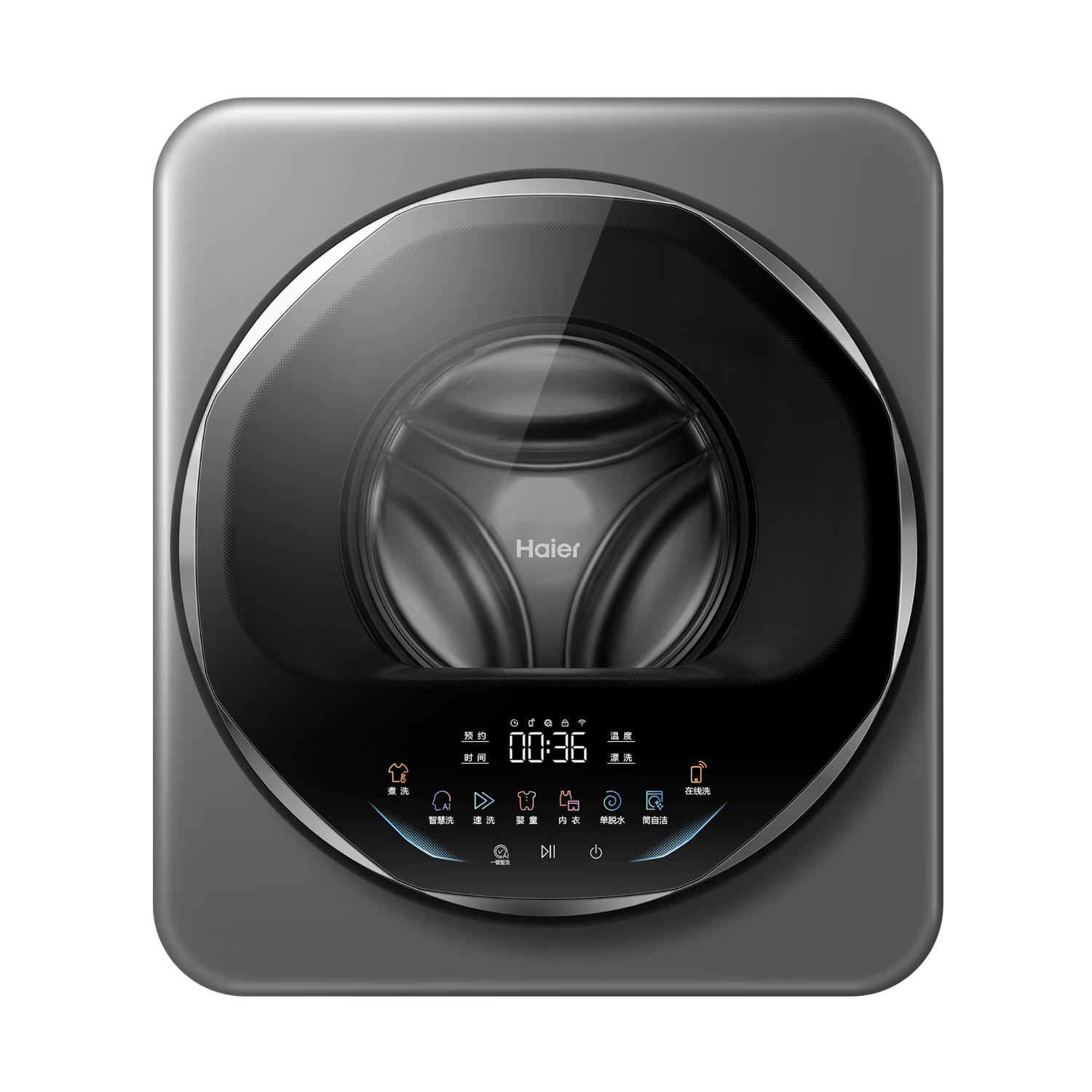 Haier/���� ���� 3kg �ڹ� XQG30-G68JU1 1699.23Ԫ