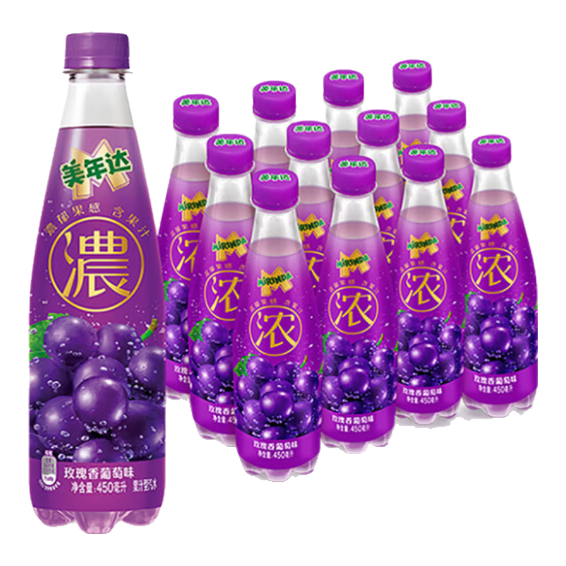 ���¿��� �������֭����ˮ õ��������ζ 450ml*12ƿ ����װ