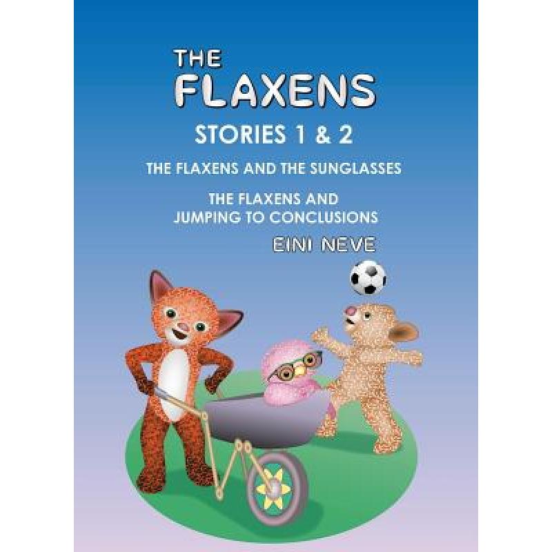 预订 the flaxens, stories 1 and 2