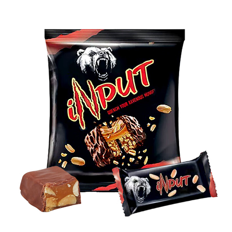 KDV �������ɿ���ζ����������500g �ϰݽ��� ��ʳϲ�� �������  26.8Ԫ