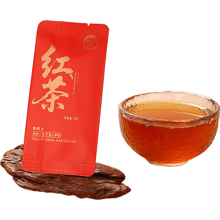 【滇红】云南滇红红茶茶叶蜜香高扬甘醇独立小包装 2g*3袋【体验装】