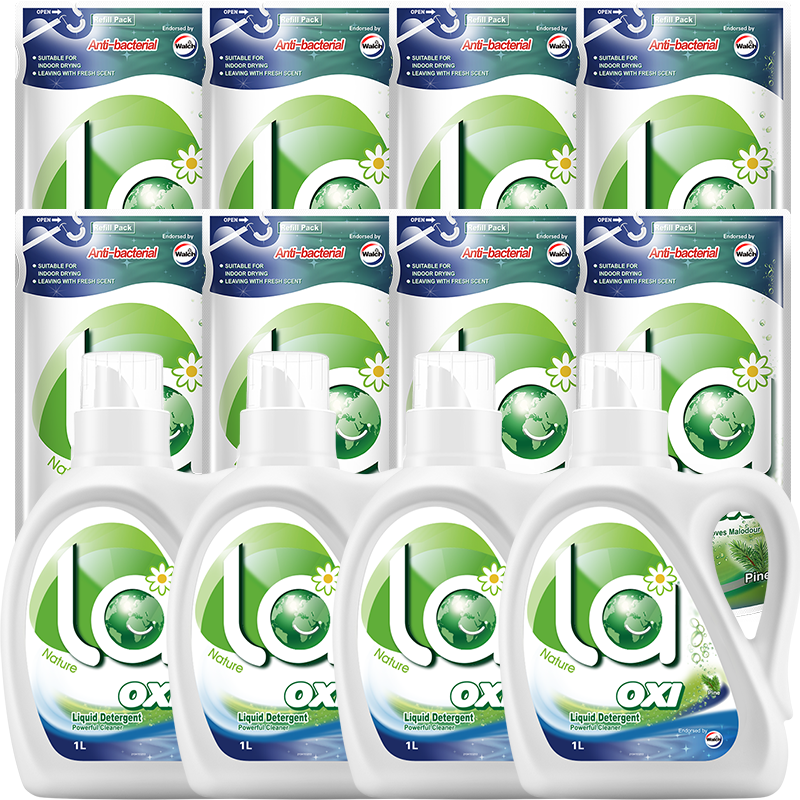 ¶ʿlaϴҺľ16װƿ1L*4+װ500ml*8