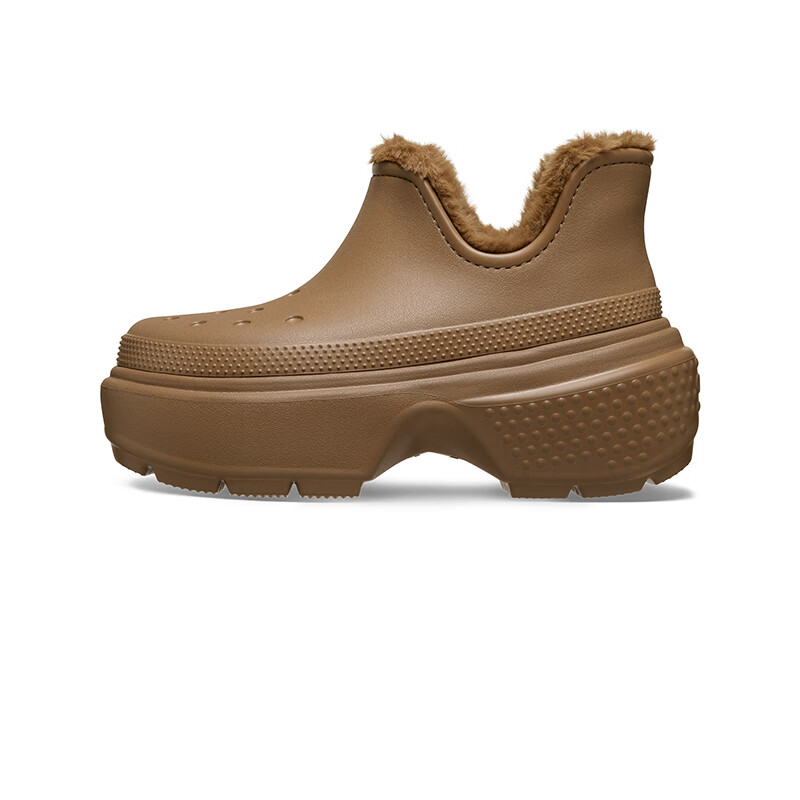 卡骆驰雪屋短靴男女鞋|210673 仿旧棕-2EY 37 /38(230mm)