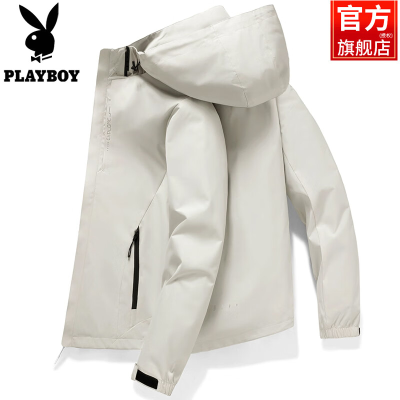 ڲӣPLAYBOY2025ﶬһ޼Ӻװñ·ʿ װ  4XL 52Ԫ