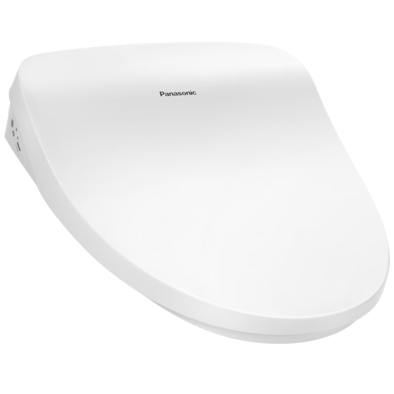 松下（Panasonic）智能马桶盖 马桶坐便器盖板电动加热冲洗洁身器 无线遥控 RR15E