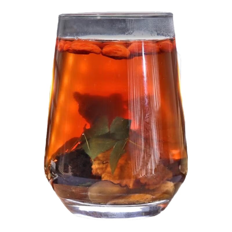 醉班河肉蓯蓉鎖陽淫羊藿瑪咖桑葚枸杞黃芪鹿茸八寶茶男人滋補養(yǎng)生茶男士 男人八寶茶 2袋*40包- 300g*2袋