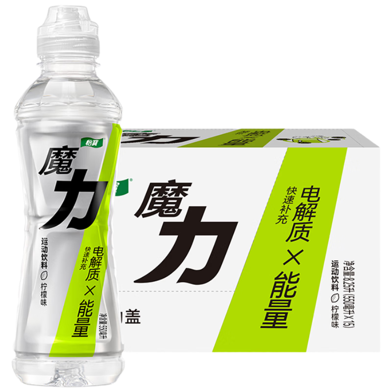 ���� ħ���˶����� ����ζ 550ml*15ƿ �˶��� 57.9Ԫ