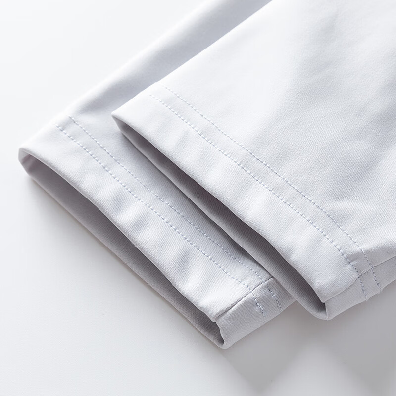 拾福(SHIFU)长袖T恤男装半拉链上衣日常休闲打底衫舒适内搭时尚宽松衣服秋装 军绿色 4XL (195-215斤)