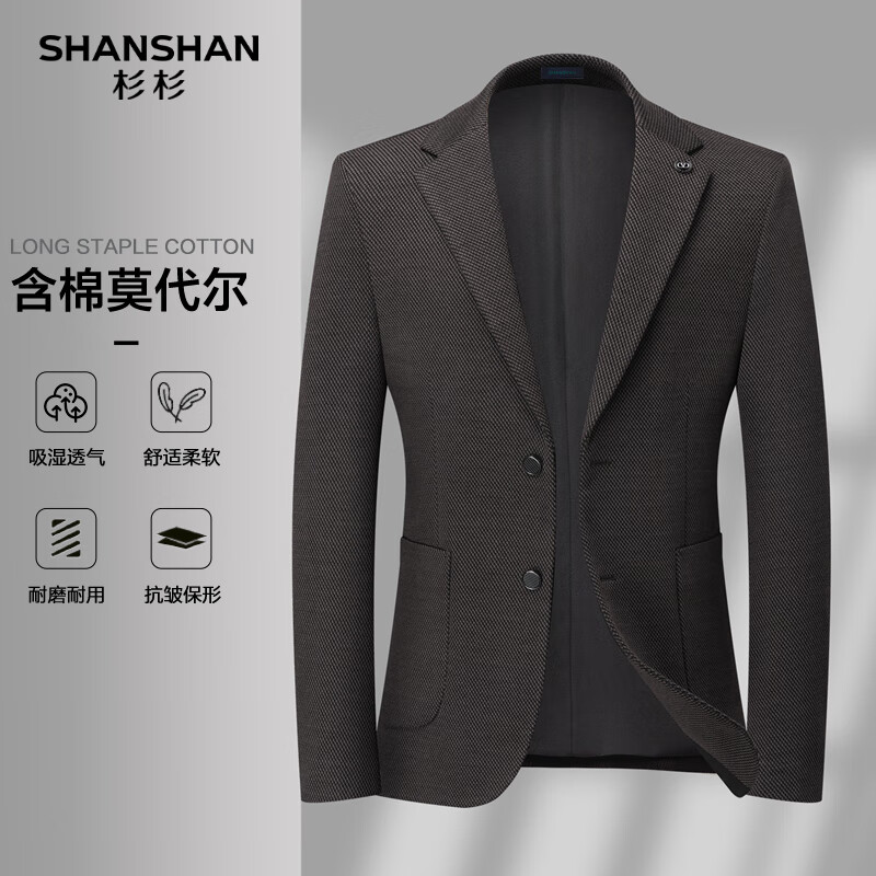 SHANSHANɼɼ�������＾����ٴ���ʿ�ճ�ͨ�����г��䵥�����������״��� ��ɫ M /170 249Ԫ