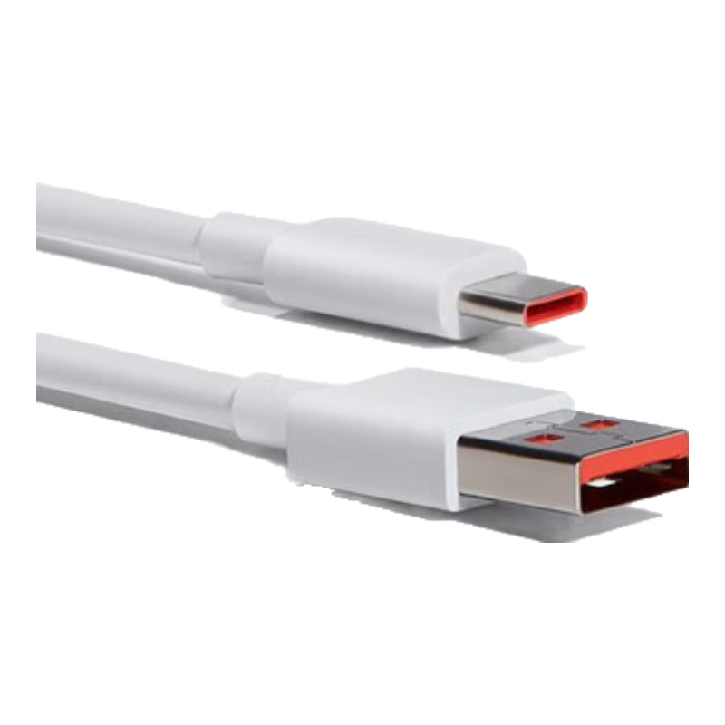 С�� 6A Type-C��������� 100cm �����ں���k70/��Ϊ/��ҫ/OPPO/VIVO���ֻ� 19.8Ԫ