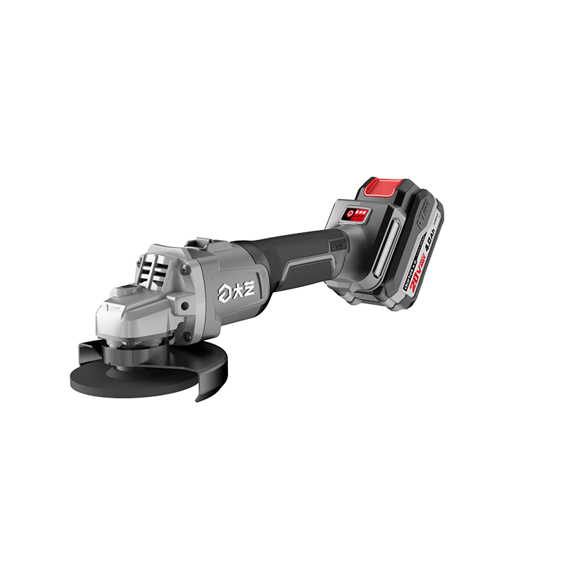 大藝鋰電角磨機無(wú)刷充電多功能切割機手磨機京東自營(yíng)A7Pro58-100-2