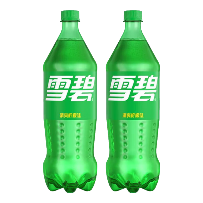 �ɿڿ��� ��ˮ̼������ 1L��ƿװ ��ͥ�ۻ� ѩ��1L*2ƿװ 7Ԫ