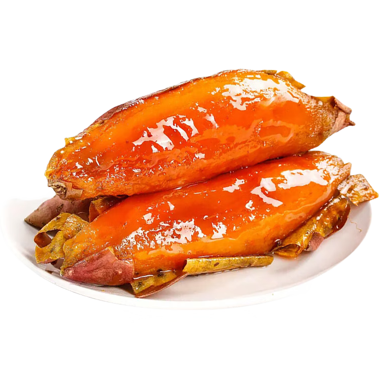 正宗山东烟薯25号蜜薯香甜糖心烤地瓜金黄流油新鲜采摘 4.5斤 宝宝果（50-150g）