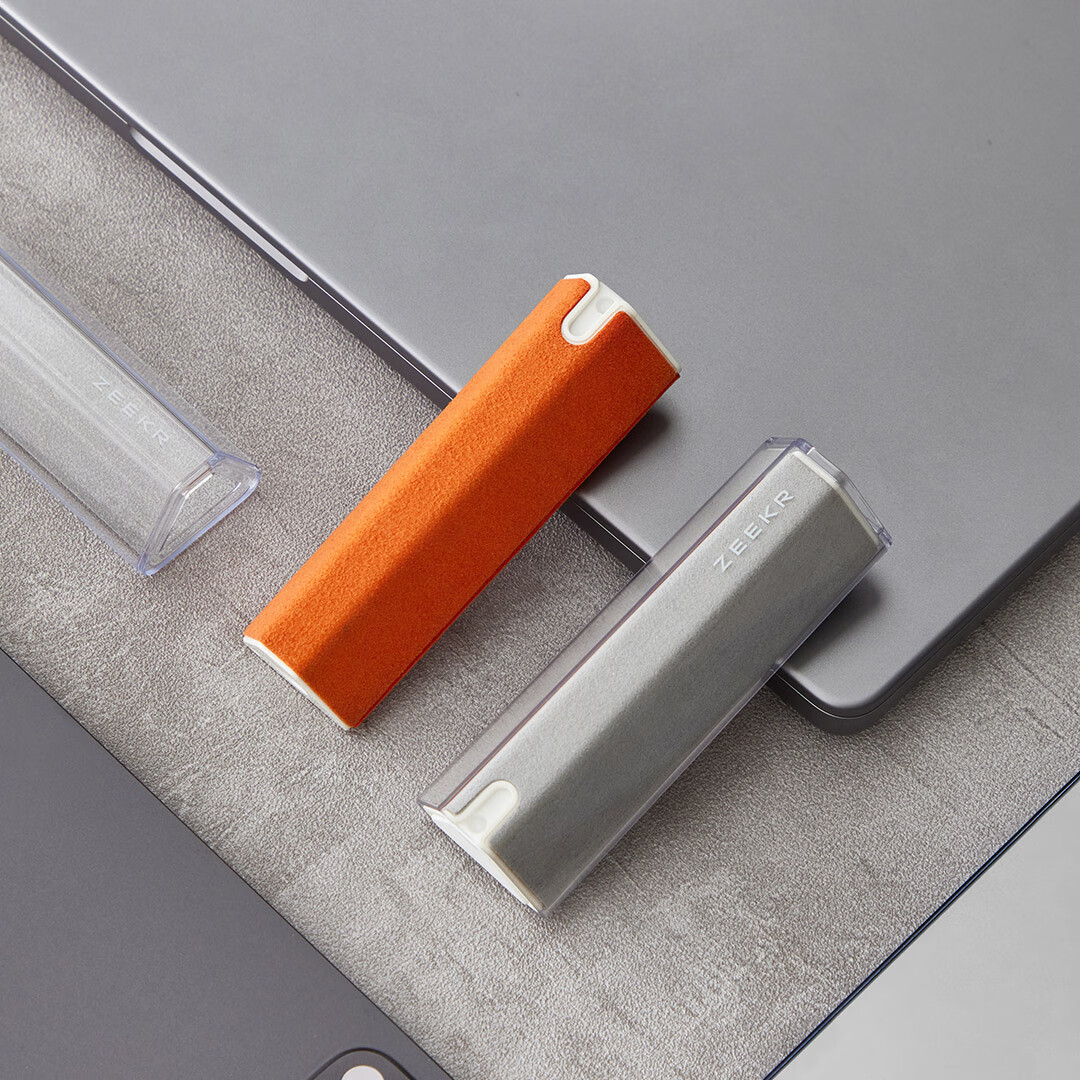 极氪屏幕清洁剂手机平板笔记本电脑显示器清洁喷雾擦屏幕神器喷擦一体